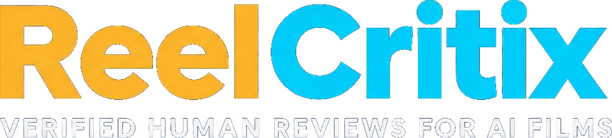 Reel Critix. Verified human reviews for AI films.