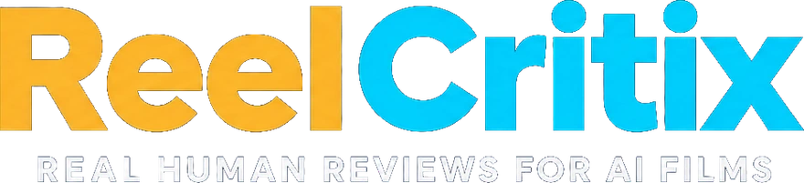 ReelCritix. Real human reviews for AI films.